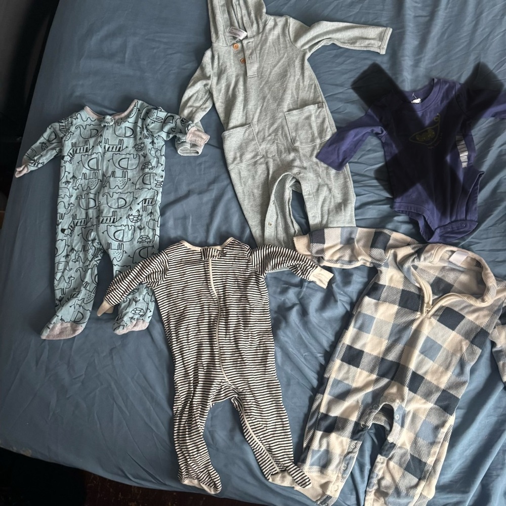 Bay boy clothes